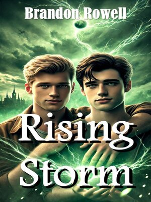 cover image of Rising Storm